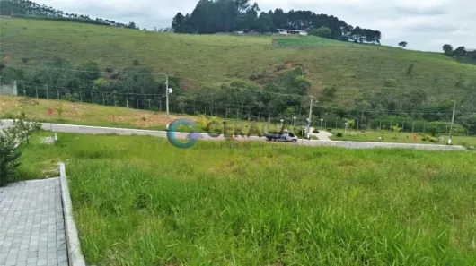 Lote/Terreno à venda, 252m² no Condomínio Residencial Mantiqueira, São José dos Campos