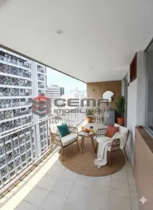 Apartamento com 2 Quartos à venda, 81m² no Flamengo, Rio de Janeiro
