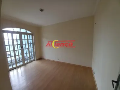 Sobrado com 4 Quartos à venda, 151m² no Parque Continental II, Guarulhos