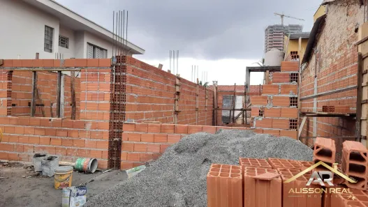 Sobrado com 3 Quartos à venda, 130m² no Vila Campesina, Osasco