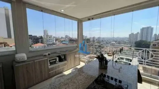 Cobertura com 3 Quartos à venda, 170m² no Barcelona, São Caetano do Sul