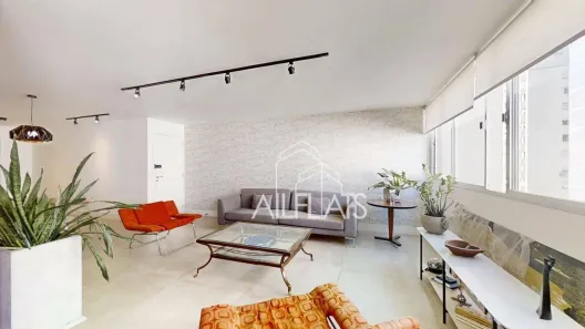 Apartamento com 2 Quartos à venda, 141m² no Itaim Bibi, São Paulo