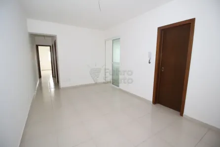 Apartamento com 2 Quartos para alugar, 59m² no Centro, Pelotas