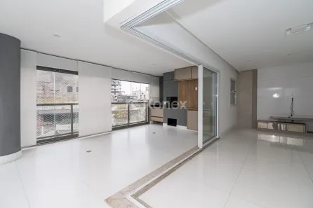 Apartamento com 3 Quartos para alugar, 122m² no Alto da Lapa, São Paulo