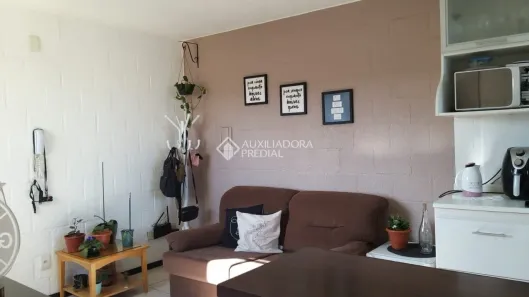 Apartamento com 2 Quartos à venda, 39m² no Vila Nova, Porto Alegre