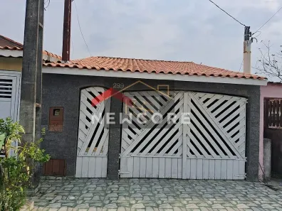 Casa com 2 Quartos à venda, 116m² no Jardim Leonor, Mongaguá