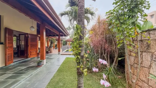 Casa de Condomínio com 4 Quartos à venda, 520m² no Bairro de Juquehy, São Sebastião