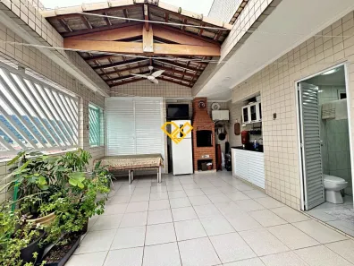 Cobertura com 3 Quartos à venda, 180m² no Campo Grande, Santos