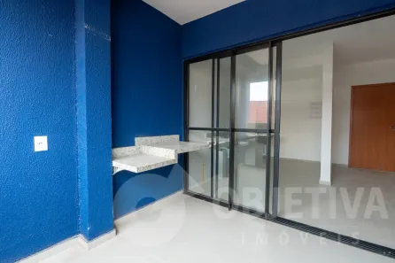 Apartamento com 2 Quartos à venda, 56m² no Morada da Colina, Uberlândia