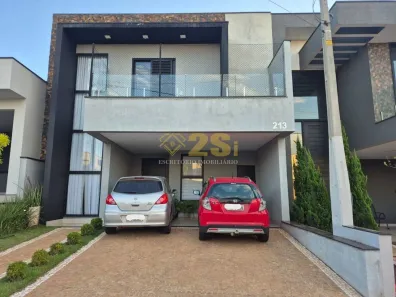 Casa de Condomínio com 5 Quartos à venda, 238m² no Santa Cecília, Paulínia