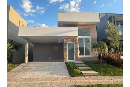 Casa de Condomínio com 3 Quartos à venda, 140m² no São Vicente, Gravataí