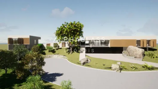 Lote/Terreno à venda, 2900m² no Residencial Tamboré, Barueri