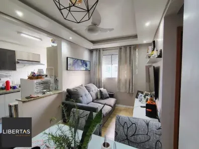 Apartamento com 2 Quartos à venda, 41m² no Jardim Leopoldina, Porto Alegre