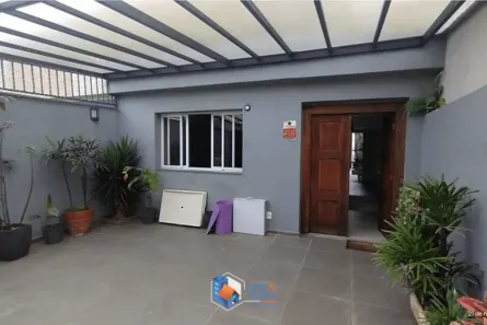 Casa com 3 Quartos à venda, 124m² no Brooklin Paulista, São Paulo