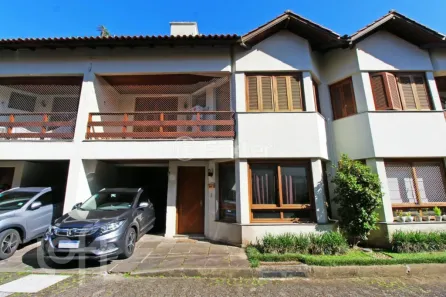 Casa de Condomínio com 2 Quartos à venda, 160m² no Tristeza, Porto Alegre