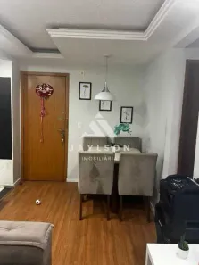 Apartamento com 2 Quartos à venda, 46m² no Parada de Lucas, Rio de Janeiro