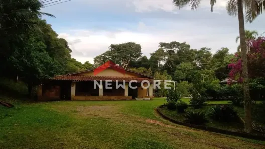Fazenda/Sítio com 8 Quartos à venda, 401m² no Sítio Pinheiros, Itapecerica da Serra