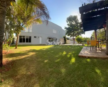 Casa de Condomínio com 5 Quartos à venda, 347m² no Gávea, Uberlândia