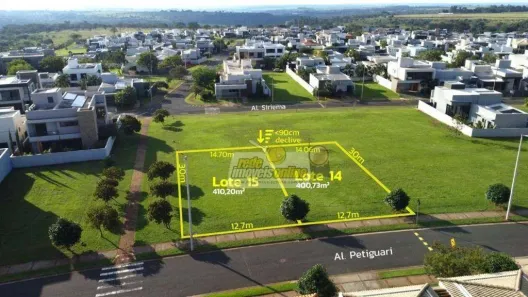 Lote/Terreno à venda, 401m² no Boa Vista, Uberaba