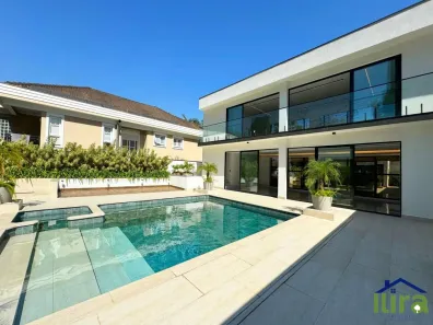 Casa com 4 Quartos à venda, 630m² no Alphaville Residencial Dois, Barueri