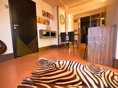 Apartamento com 1 Quarto à venda, 56m² no Centro, Blumenau