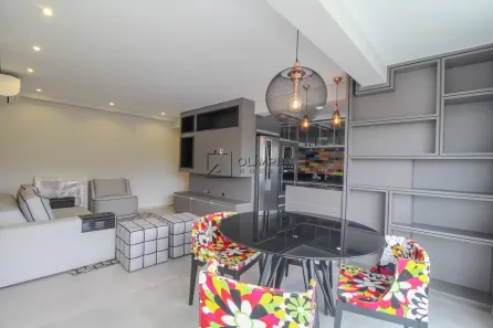 Apartamento com 1 Quarto para alugar, 63m² no Vila Madalena, São Paulo
