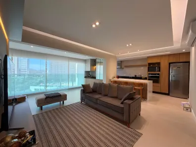 Apartamento com 3 Quartos à venda, 116m² no Vila Mogilar, Mogi das Cruzes