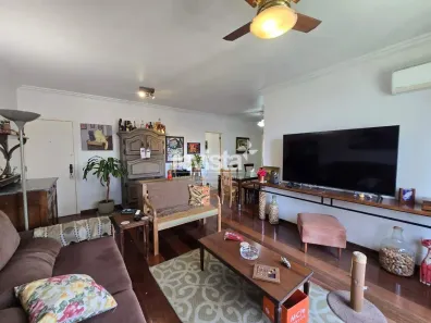 Apartamento com 3 Quartos à venda, 115m² no Boqueirão, Santos
