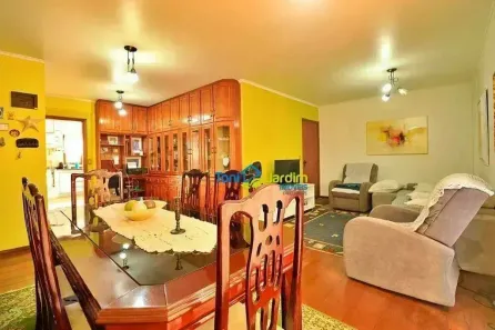 Apartamento com 3 Quartos à venda, 137m² no Parque das Nações, Santo André