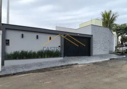 Casa com 2 Quartos à venda, 100m² no Jardim Cândido Bertini, Santa Bárbara D'Oeste