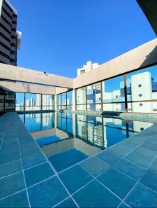 Apartamento com 1 Quarto à venda, 25m² no Boa Viagem, Recife