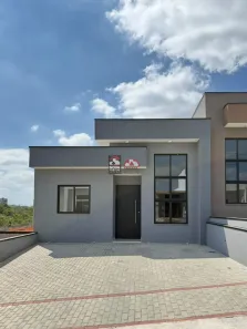 Casa com 4 Quartos à venda, 112m² no Residencial e Comercial Bosque da Imperatriz, Pindamonhangaba