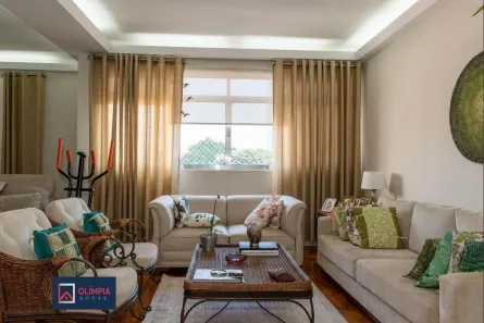 Apartamento com 3 Quartos à venda, 240m² no Vila Clementino, São Paulo