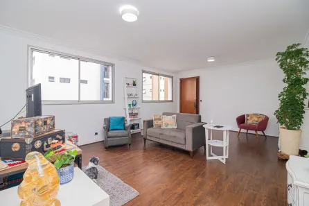 Apartamento com 2 Quartos à venda, 110m² no Moema, São Paulo