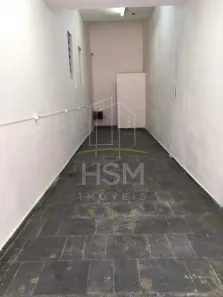 Ponto Comercial para alugar, 40m² no Centro, Santo André