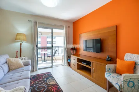 Apartamento com 3 Quartos à venda, 95m² no Vila Andrade, São Paulo