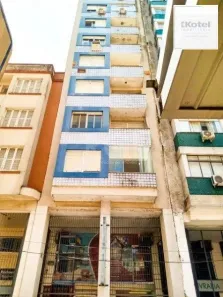 Apartamento com 1 Quarto à venda, 32m² no Centro Histórico, Porto Alegre