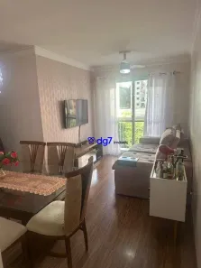 Apartamento com 3 Quartos à venda, 60m² no Jardim das Vertentes, São Paulo