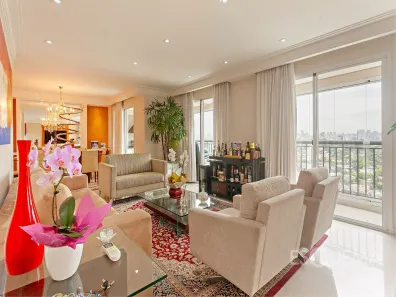 Apartamento com 3 Quartos à venda, 170m² no Vila Progredior, São Paulo