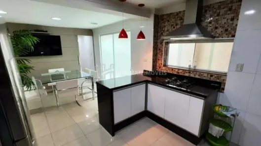 Casa com 3 Quartos para alugar, 300m² no Cerâmica, São Caetano do Sul