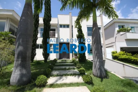 Casa de Condomínio com 4 Quartos para venda ou aluguel, 420m² no Tamboré, Barueri