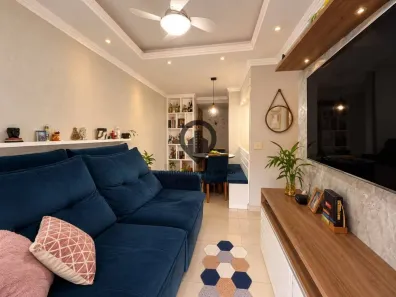 Apartamento com 2 Quartos à venda, 51m² no Campo Grande, Rio de Janeiro