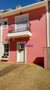 Casa de Condomínio com 3 Quartos para alugar, 107m² no Parque Nova Suíça, Valinhos