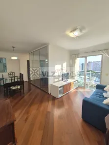 Apartamento com 2 Quartos para alugar, 65m² no Vila Guarani (Z Sul), São Paulo