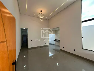 Casa com 3 Quartos à venda, 105m² no Residencial Campos do Jordão, Anápolis