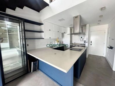 Apartamento com 1 Quarto à venda, 81m² no Bom Abrigo, Florianópolis