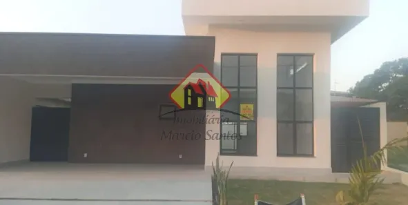 Casa de Condomínio com 3 Quartos à venda, 300m² no Residencial Novo Horizonte, Taubaté