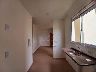 Apartamento com 2 Quartos para alugar, 45m² no Água Branca, Piracicaba