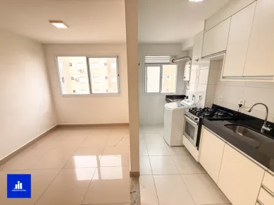 Apartamento com 2 Quartos para alugar, 46m² no Fundação da Casa Popular, Campinas