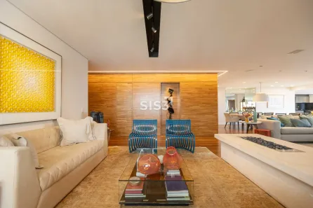 Apartamento com 4 Quartos à venda, 350m² no Mossunguê, Curitiba